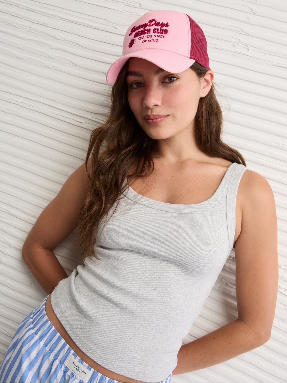 American Eagle Daily Fave Tank Top